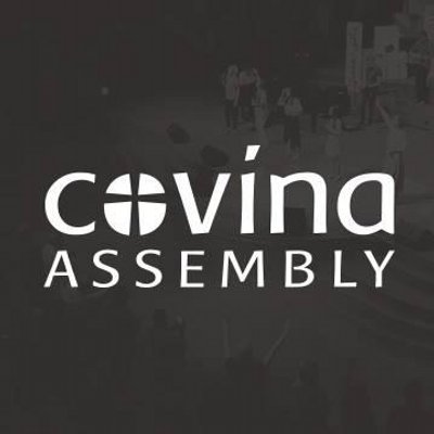 Front View of Covina Assembly of God