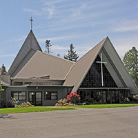 Front View of Newport